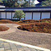 Creaciones de jardines Zen